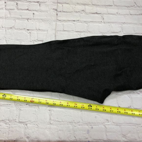 Quince Women Pull On Elastic Stretch Yoga Leggings Pants Size Large M119 -29 - Picture 6 of 14